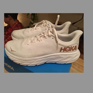 HOKA Arahi 7 Road-Running Shoes – Women's size 9.5, worn 2x – same-day shipping